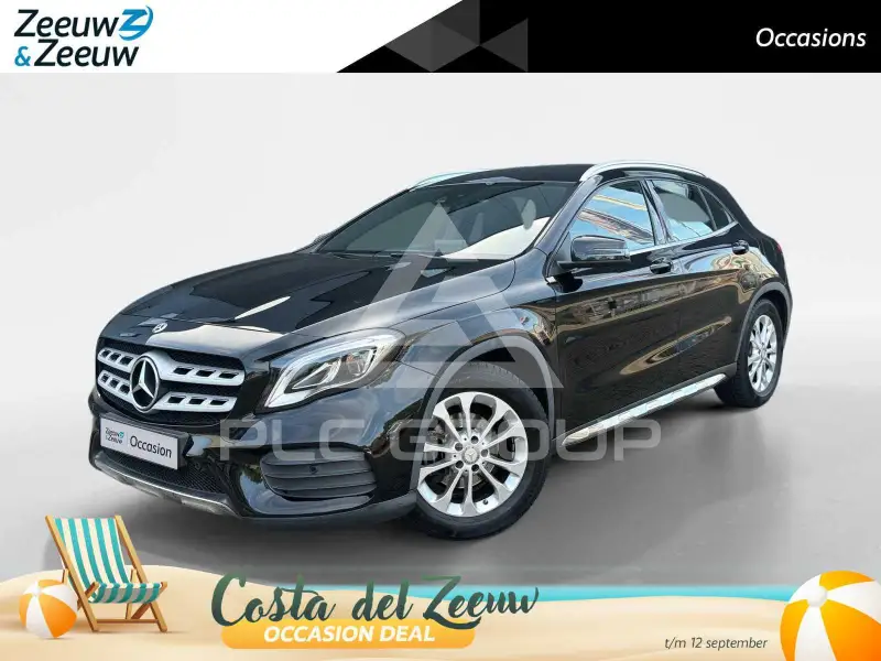 2017 Mercedes Benz GLA-Class