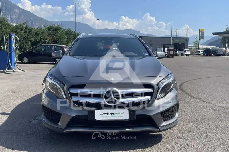 2017 Mercedes Benz GLA-Class