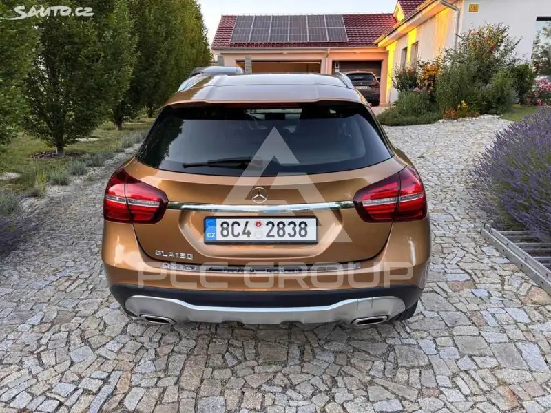 2017 Mercedes Benz GLA-Class
