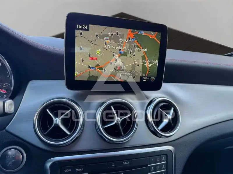 2017 Mercedes Benz GLA-Class
