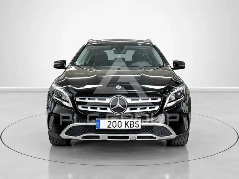 2017 Mercedes Benz GLA-Class