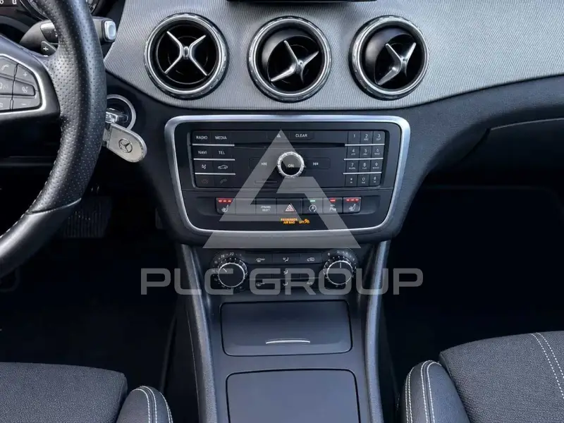 2017 Mercedes Benz GLA-Class