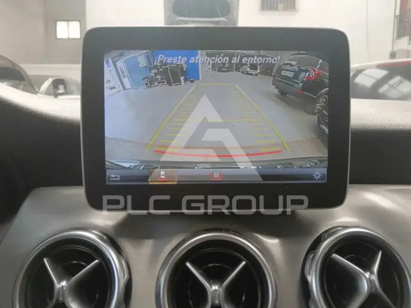 2017 Mercedes Benz GLA-Class