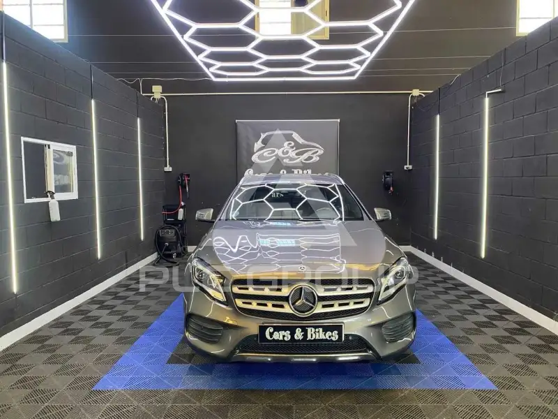 2017 Mercedes Benz GLA-Class