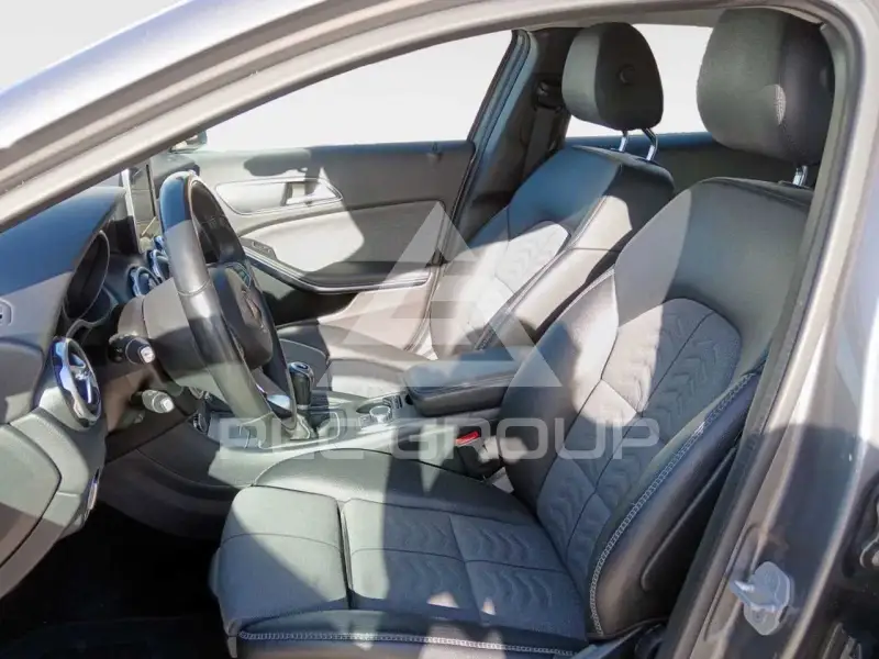 2017 Mercedes Benz GLA-Class