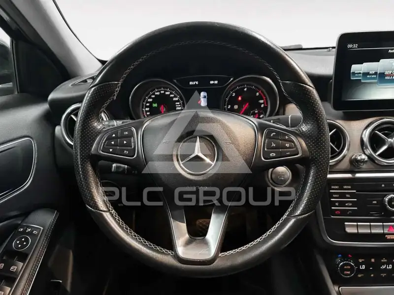 2017 Mercedes Benz GLA-Class