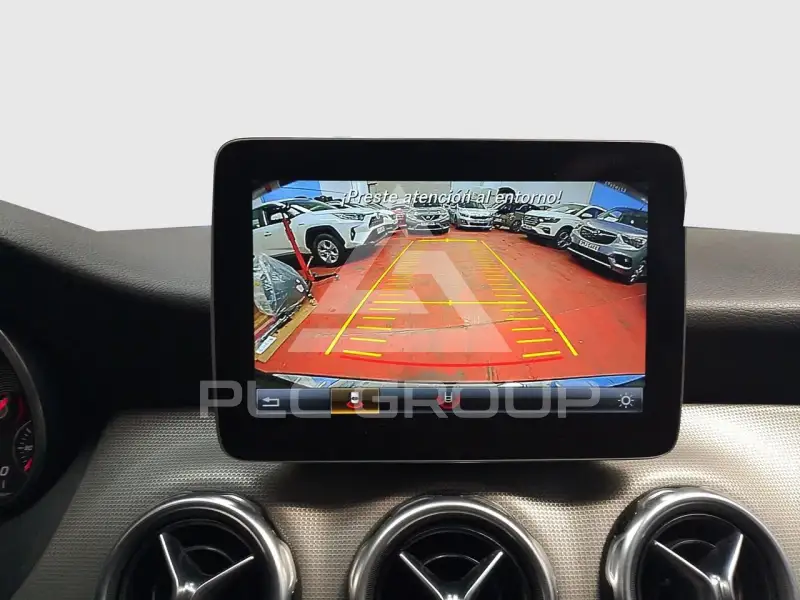 2017 Mercedes Benz GLA-Class
