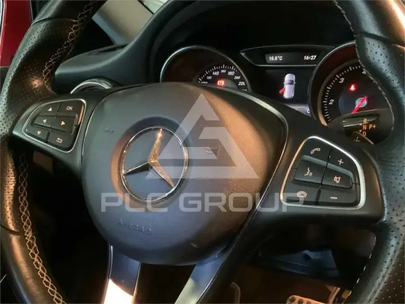 2017 Mercedes Benz GLA-Class