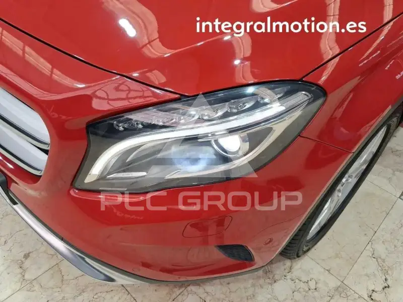 2017 Mercedes Benz GLA-Class