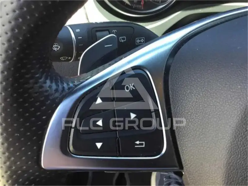 2017 Mercedes Benz GLA-Class