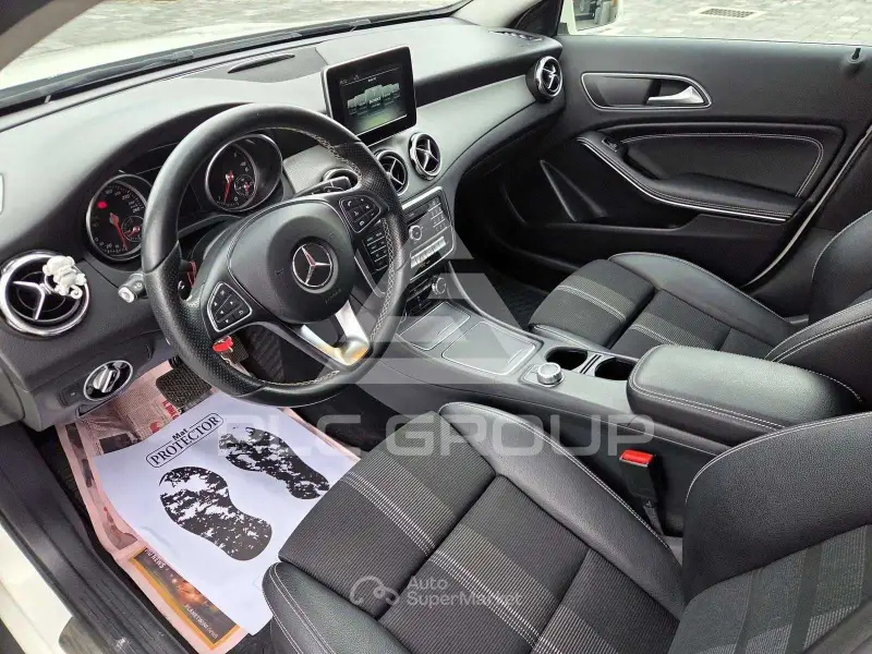 2017 Mercedes Benz GLA-Class