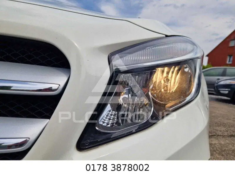 2017 Mercedes Benz GLA-Class