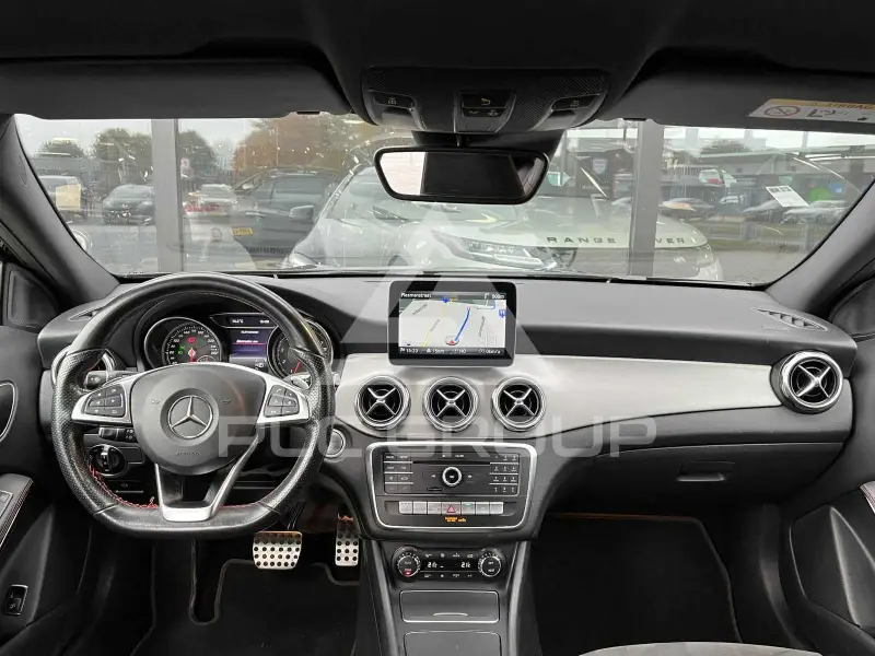 2017 Mercedes Benz GLA-Class