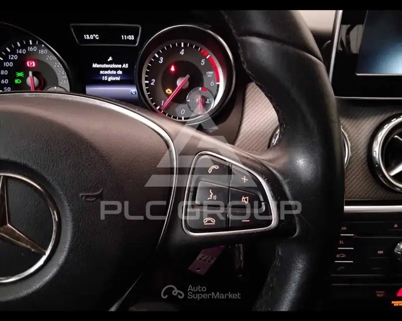 2017 Mercedes Benz GLA-Class