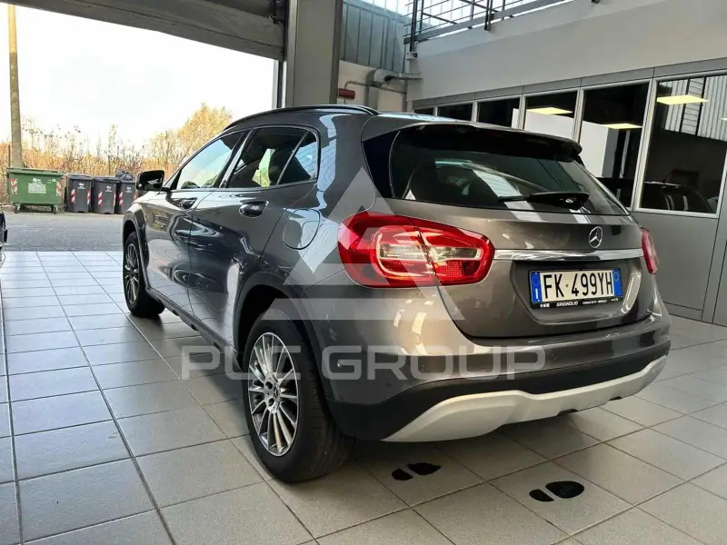 2017 Mercedes Benz GLA-Class