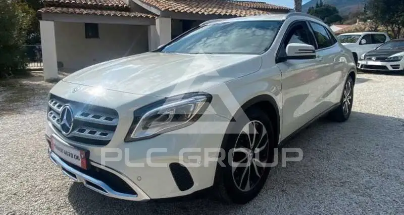 2017 Mercedes Benz GLA-Class