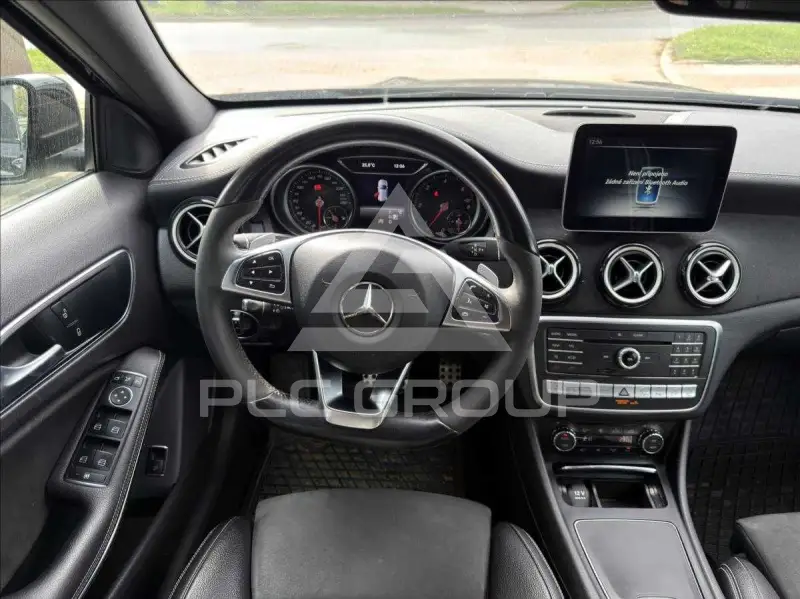 2017 Mercedes Benz GLA-Class