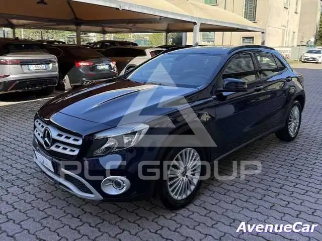 2017 Mercedes Benz GLA-Class