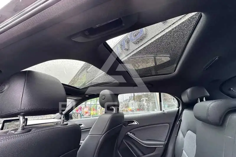 2017 Mercedes Benz GLA-Class
