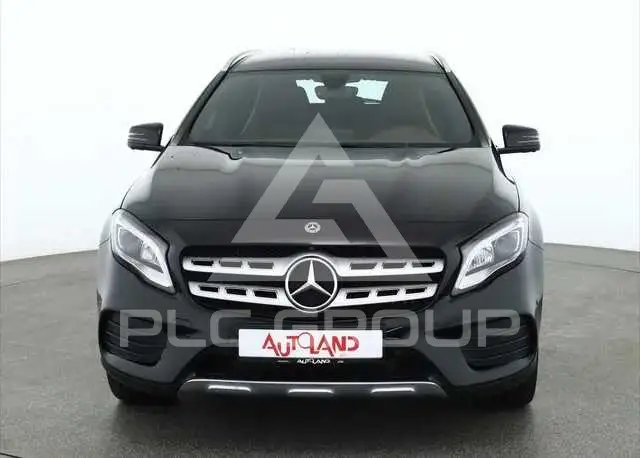 2017 Mercedes Benz GLA-Class