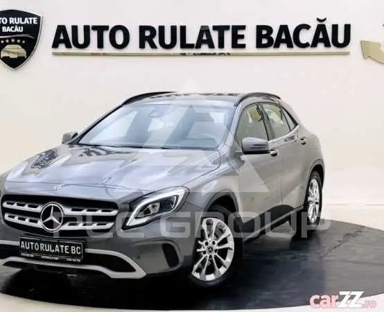 2017 Mercedes Benz GLA-Class