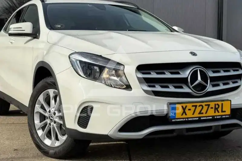2017 Mercedes Benz GLA-Class