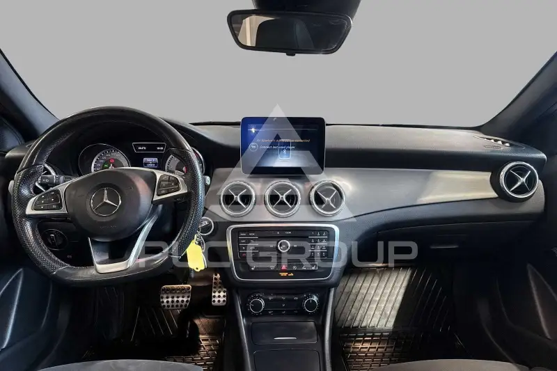 2017 Mercedes Benz GLA-Class