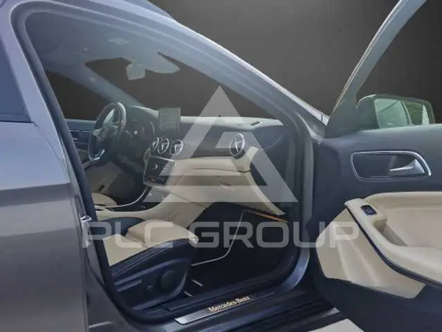 2017 Mercedes Benz GLA-Class