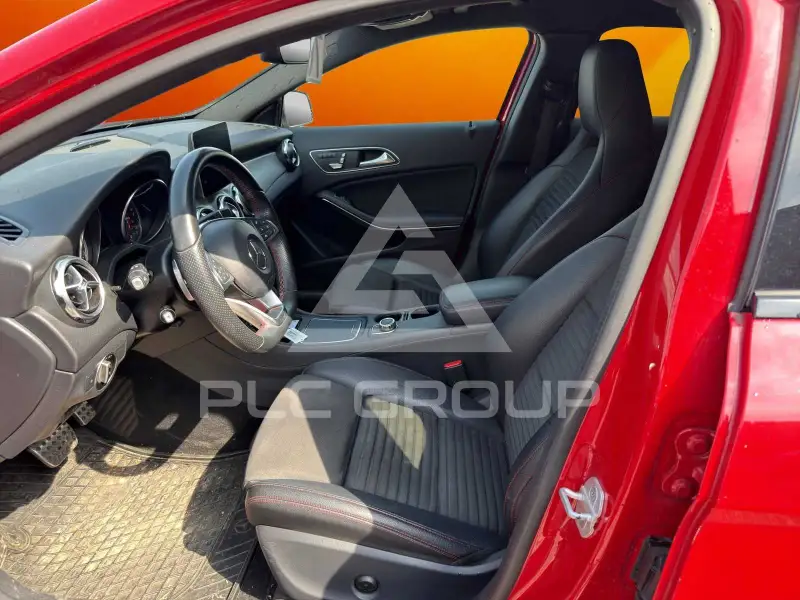 2017 Mercedes Benz GLA-Class