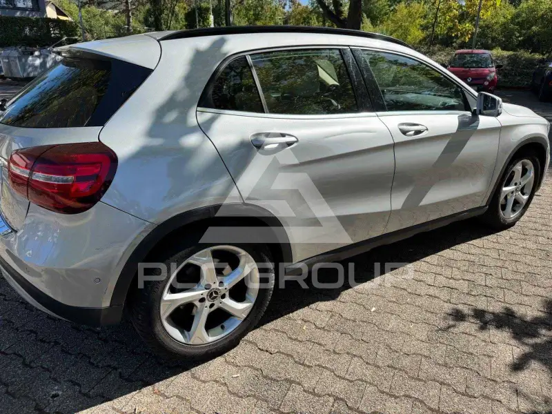 2017 Mercedes Benz GLA-Class