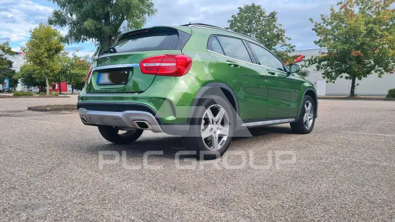 2017 Mercedes Benz GLA-Class