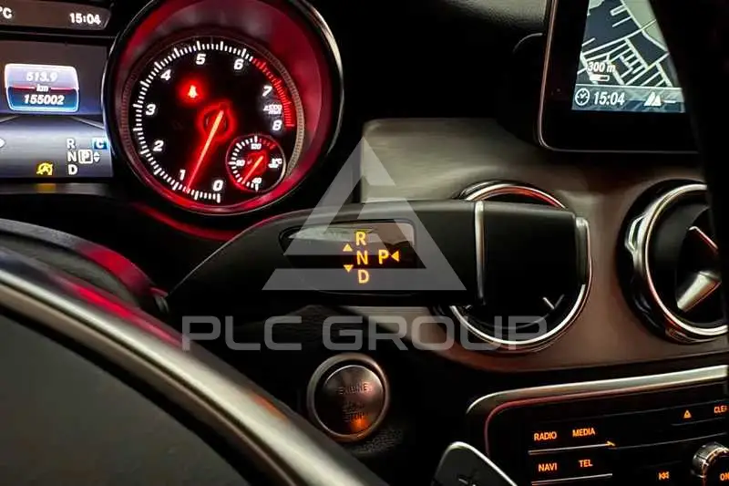 2017 Mercedes Benz GLA-Class