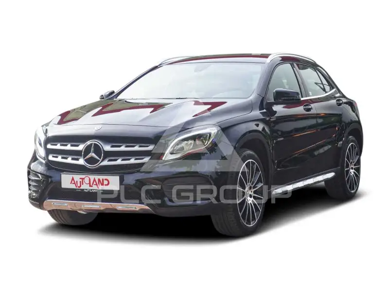2017 Mercedes Benz GLA-Class