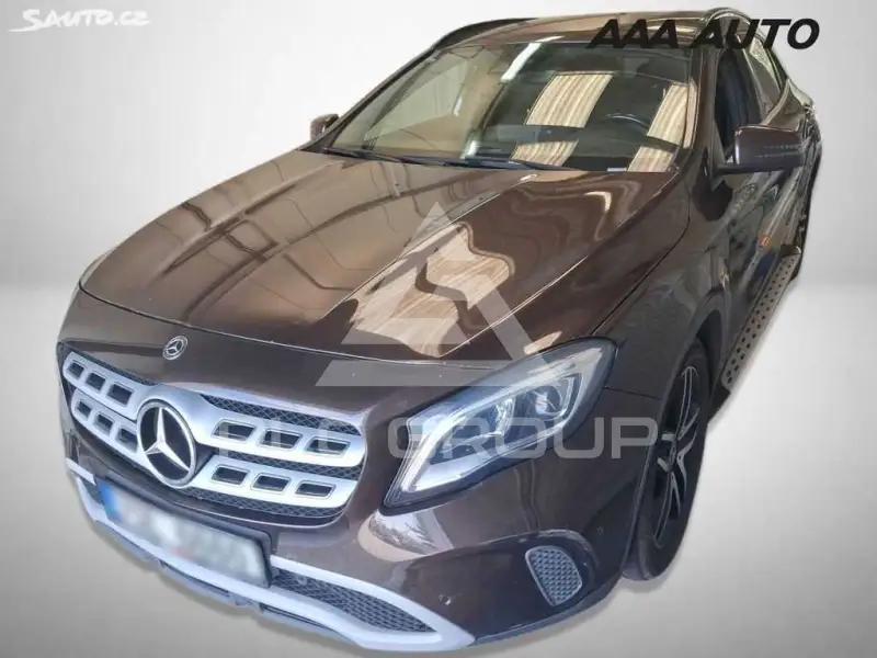 2017 Mercedes Benz GLA-Class