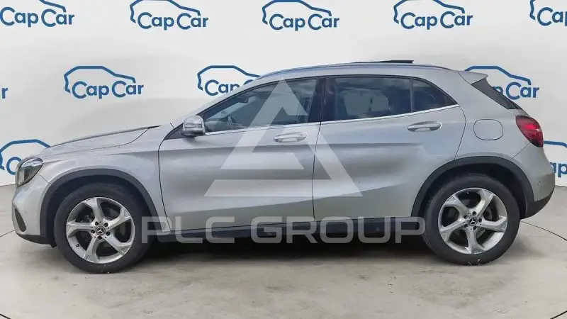 2017 Mercedes Benz GLA-Class