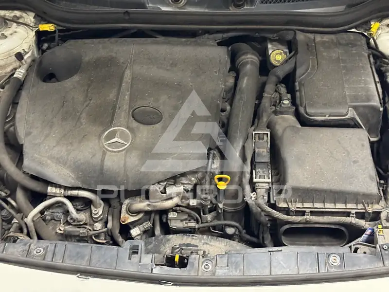 2017 Mercedes Benz GLA-Class