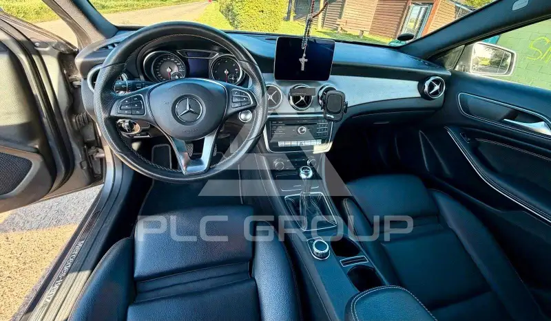 2017 Mercedes Benz GLA-Class