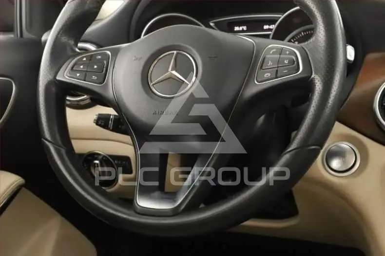 2017 Mercedes Benz GLA-Class