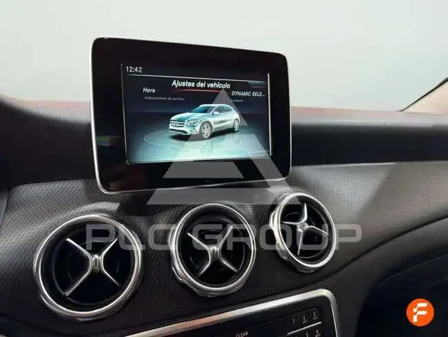 2017 Mercedes Benz GLA-Class