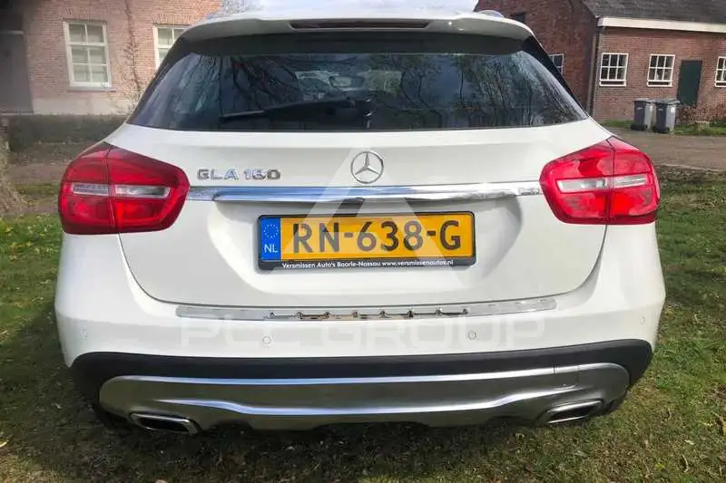 2017 Mercedes Benz GLA-Class
