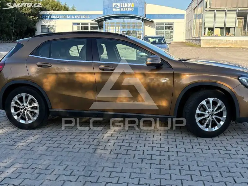 2017 Mercedes Benz GLA-Class