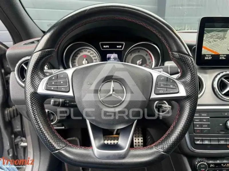 2017 Mercedes Benz GLA-Class