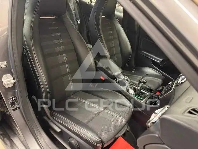 2017 Mercedes Benz GLA-Class