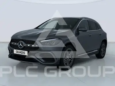 2017 Mercedes Benz GLA-Class