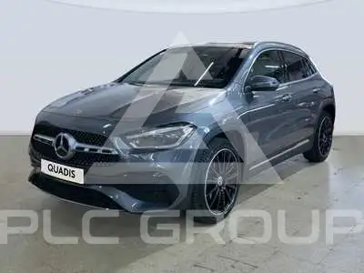 2017 Mercedes Benz GLA-Class