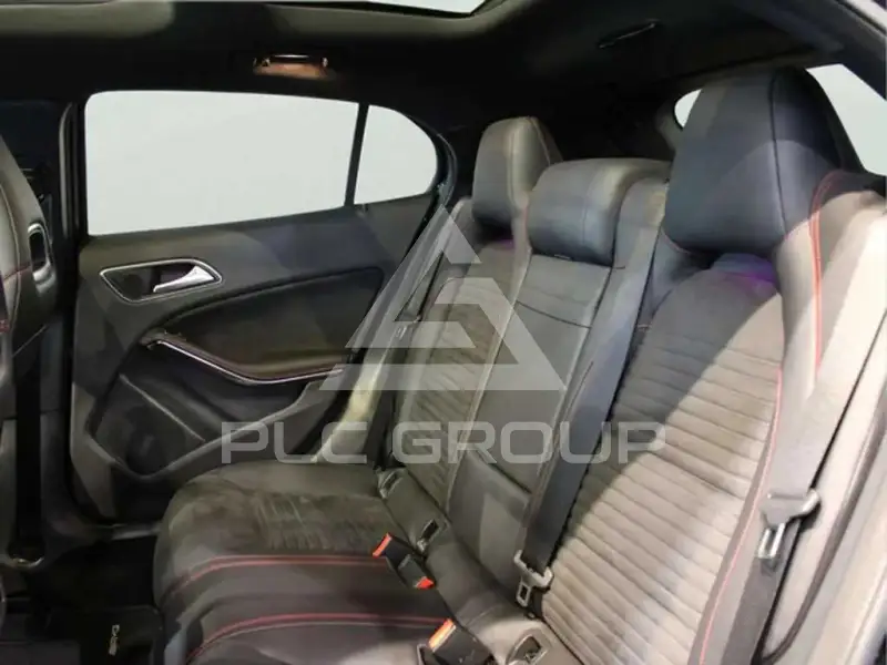 2017 Mercedes Benz GLA-Class