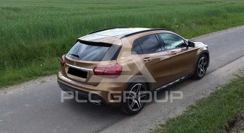 2017 Mercedes Benz GLA-Class