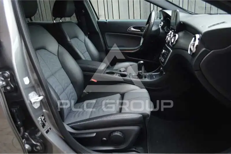 2017 Mercedes Benz GLA-Class