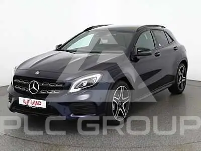 2017 Mercedes Benz GLA-Class