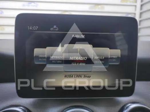 2017 Mercedes Benz GLA-Class